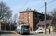ВТП-2 на улице Большой Панасовской в районе Резниковского переулка