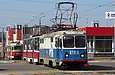 -3   Tatra-T65 #4535  Tatra-T3SU #586  16-        