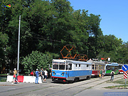 ВТП-3 на проспекте Независимости возле Госпрома