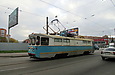 ВТП-4 на улице Молочной возле перекрестка с проспектом Гагарина