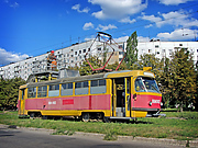 ВКМ-0403 на проспекте Победы