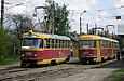 Tatra-T3SU #1755 30-   #1871-1872 6-        