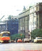 Tatra-T3SU #1759-1760 30-го маршрута на площади Советской Украины (ныне - Конституции)