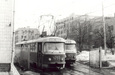 Tatra-T3SU #1759-1760 6-го маршрута и #1829-1830 22-го маршрута на выезде из Коминтерновского трамвайного депо