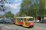 Tatra-T3SU #3007 27-         