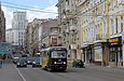 Tatra-T3SUCS #3008 27-го маршрута на Московском проспекте в районе Слесарного переулка