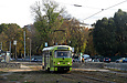 Tatra-T3SUCS #3008 27-го маршрута на Московском проспекте возле улицы Тюринской
