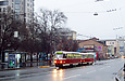 T3-ВПСт #3011-3012 3-го маршрута на улице Университетской