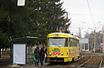 Tatra-T3SU #3015 7-         23- 