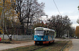 Tatra-T3SUCS #3019 20-го маршрута на улице Клочковской возле улицы Кузнецкой