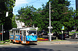 Tatra-T3SUCS #3019 12-го маршрута на проспекте Независимости на перекрестке с проспектом Науки