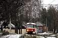 Tatra-T3SUCS #3020 20-го маршрута на улице Клочковской возле улицы Дербентской
