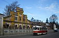 Tatra-T3SUCS #3020 20-го маршрута на улице Большой Панасовской возле улицы Дринова