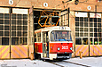 Tatra-T3SU #3023-3024 на Харьковском вагоноремонтном заводе
