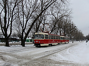 Tatra-T3SU #3023-3024 6-         50- 