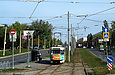 Tatra-T3SUCS #3033 20-го маршрута на проспекте Победы возле улицы Клочковской