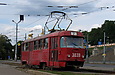 Tatra-T3SU #3039 7-го маршрута на Пролетарской площади