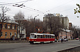 Т3-ВПСт #3039 7-го маршрута на улице Конева