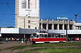 Tatra-T3SUCS #3047 6-го маршрута на РК "Южный Вокзал"