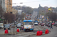 Tatra-T3 #3049 6-го маршрута на улице Полтавский Шлях