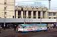 Tatra-T3 #3049 6-го маршрута на РК "Южный вокзал"