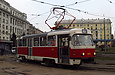 Tatra-T3SUCS #3053 6-го маршрута на РК "Южный Вокзал"