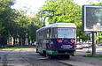 Tatra-T3SUCS #3053 20-го маршрута на проспекте Независимости