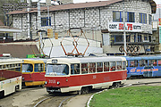 Tatra-T3SU #3056 20-      " "