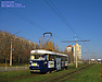 Tatra-T3SU #3059 20-го маршрута на проспекте Победы