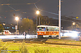 Tatra-T3SU #3061 6-го маршрута на Пролетарской площади