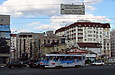 T3-ВПСт #3061 27-го маршрута на Московском проспекте возле станции метро "Защитников Украины"