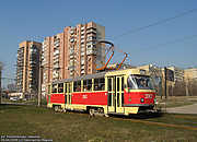 Tatra-T3SU #3063 20-          