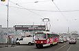 Tatra-T3SUCS #3064 20-го маршрута в Пискуновском переулка возле Центрального рынка