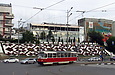 Tatra-T3SUCS #3064 6-го маршрута на Сергиевской площади