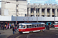 Tatra-T3SUCS #3066 6-го маршрута на РК "Южный Вокзал"