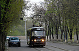 Tatra-T3SUCS #3066 12-го маршрута на улице Мироносицкой в районе улицы Веснина