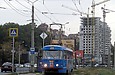 Tatra-T3SUCS #3066 20-го маршрута на улице Клочковской возле улицы Павловской