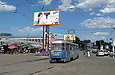 Tatra-T3SU #3069 6-го маршрута на улице Пискуновской