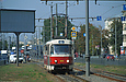 Tatra-T3-ВПСт #3070 6-го маршрута на Московском проспекте между улицами Соича и Кошкина