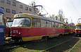 Tatra-T3SU #3076    