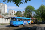 Tatra-T3SU #3078-3079 6-          