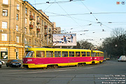 Tatra-T3SU #3085-3086       