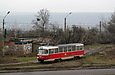 Tatra-T3SUCS #3085 20-го маршрута на к/ст "Малая Даниловка"