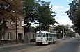Tatra-T3SU #3091 20-го маршрута на улице Котлова в районе Резниковского переулка