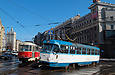 Tatra-T3A #5119 на площади Павловской