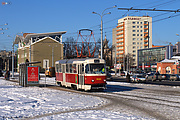 Tatra-T3A #5123      ".. ""