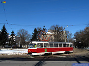 Tatra-T3A #5123       