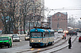 Tatra-T3A #5131-5132 3-го маршрута на улице Университетской