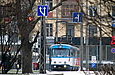 Tatra-T3A #5131-5132 3-го маршрута на Сергиевской площади