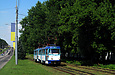Tatra-T3A #5168-5130 на Белгородском шоссе в районе улицы Деревянко